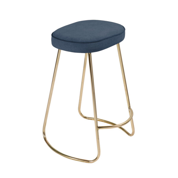 PISOCITY_dorado_asientovelvetAZUL_detalle