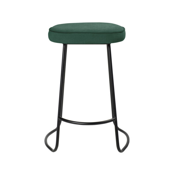 PISOCITY_negro_asientovelvetVERDE_frente